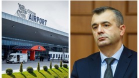 DOC // Spînu și Cojuhari vor să-i pună pe cei de la Aeroportul Internațional Chișinău să răspundă pentru licitația scandaloasă, susține Ion Chicu